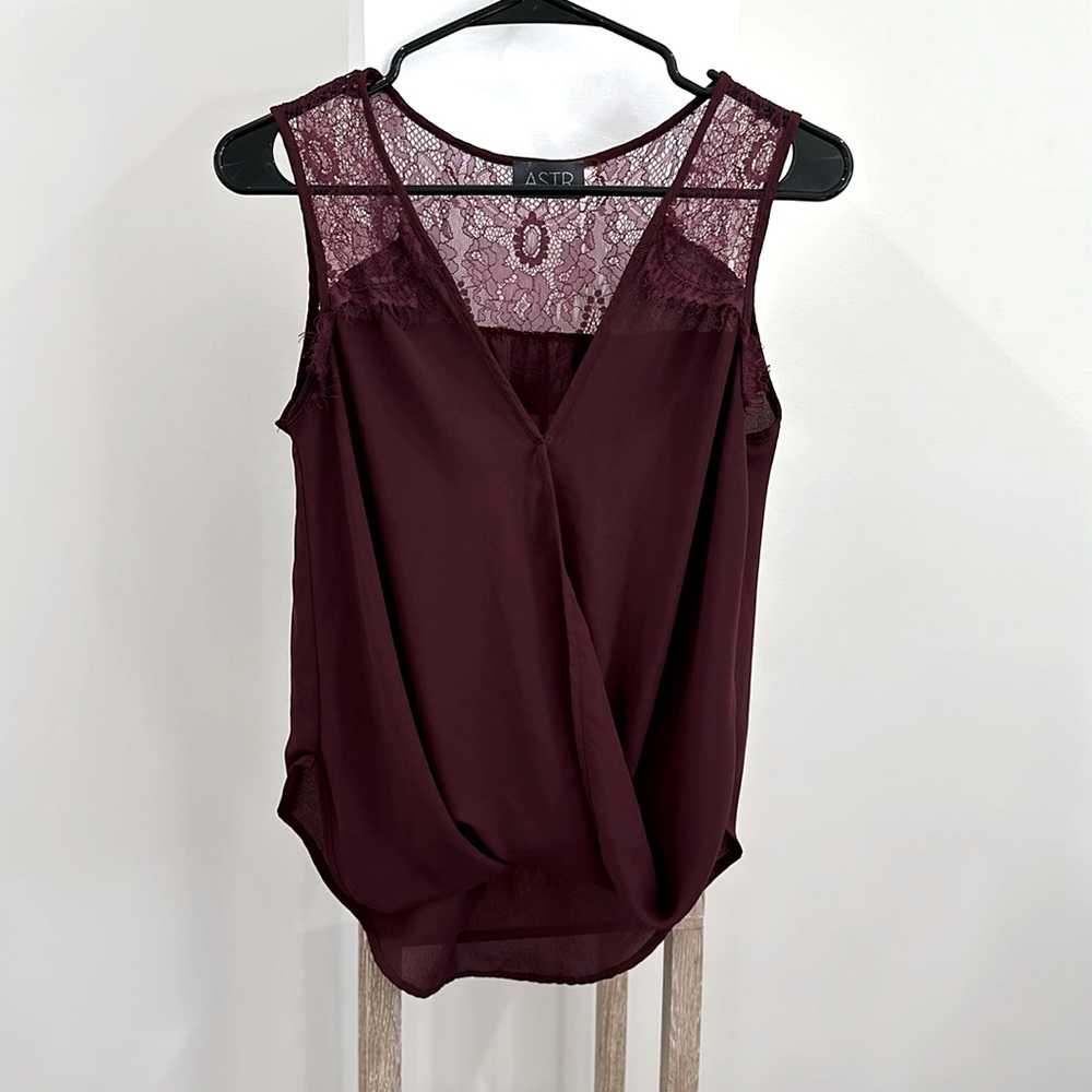 Astr top